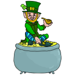 Leprechaun By LillyCantabile