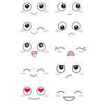 Eye Emotions