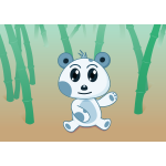 Cute Panda