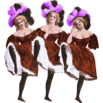 Cancan Girls