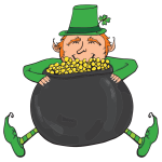 Leprechaun By katielwhite91