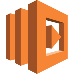 AWS Lambda Service Icon