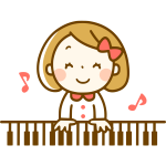 Playing keyboard (#2)