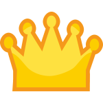 Simplified crown