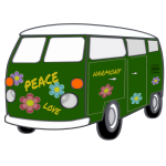 Hippy Van