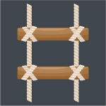 Rope ladder