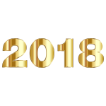 2018 Gold II No Background