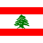 Flag of Lebanon