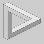 Penrose triangle