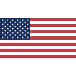 Flag of the United States of America