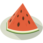 Watermelon slice-1574084021