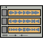 Audio editor