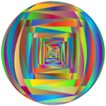 Abstract Polygonal Orb 2