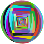 Abstract Polygonal Orb