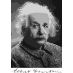 Albert Einstein