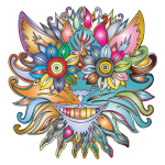 Anthropomorphic Flower Prismatic