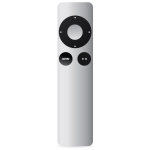 Apple remote vector illustration