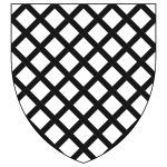 Argent Fretty Sable