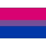 Bi flag