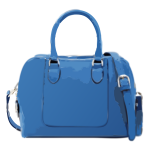 Blue Handbag