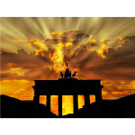 Brandenburg Gate