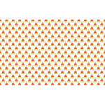 Candy Corn Seamless Pattern 3