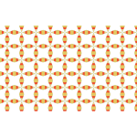 Candy Corn Seamless Pattern 4