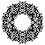 Celtic Knot Ornament Derivation