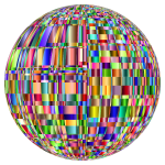 Checkered Chromatic Sphere