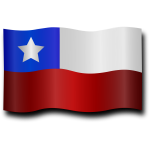 Chilean Vector Flag