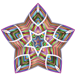 Chromatic Chubby Star 2