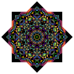 Chromatic Mandala 4