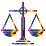 Chromatic Scales Of Justice Icon