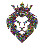 Chromatic Tiles Lion King