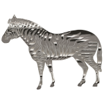 Chrome Zebra