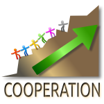 Cooperation Leads to Success