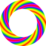 Colorful Circle (#2)