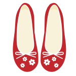 Ballerina shoes