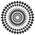 Decorative Mandala VII