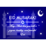 Eid Mubarak