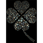 Four Leaf Clover Fractal