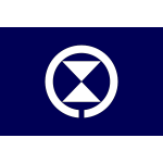 Flag of Miyazaki, Fukui