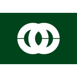 Flag of Mobara, Chiba