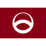 Flag of Kuchiwa Hiroshima