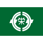 Flag of Toyosaka Hiroshima