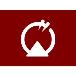 Flag of Yamamoto Akita