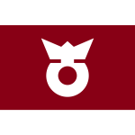 Flag of Koza, Wakayama