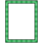 Frame Green Color