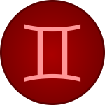 Gemini symbol