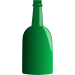 Green bottle